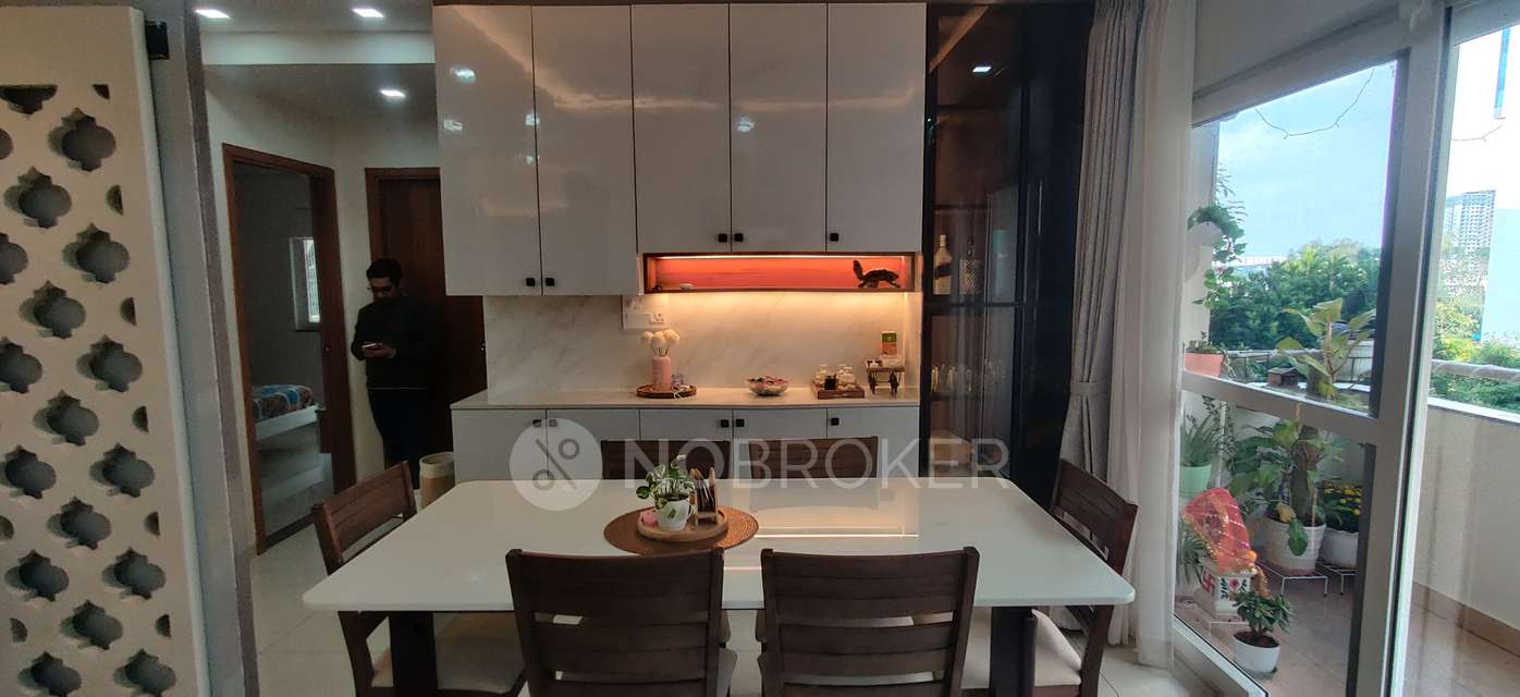 3 BHK Flat In Shell Sapphire Apartment For Sale  In Rayasandra