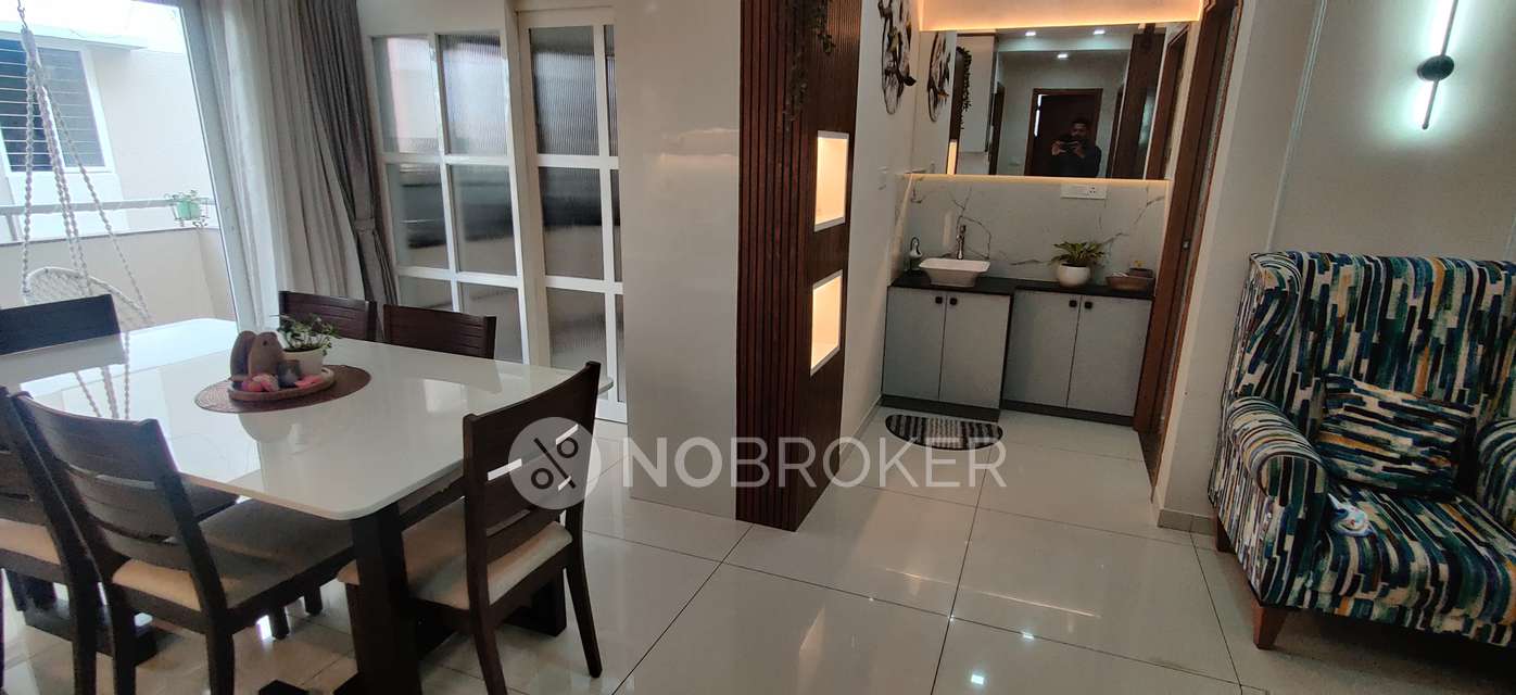 3 BHK Flat In Shell Sapphire Apartment For Sale  In Rayasandra