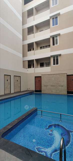 3 BHK Flat In Shell Sapphire Apartment For Sale  In Rayasandra