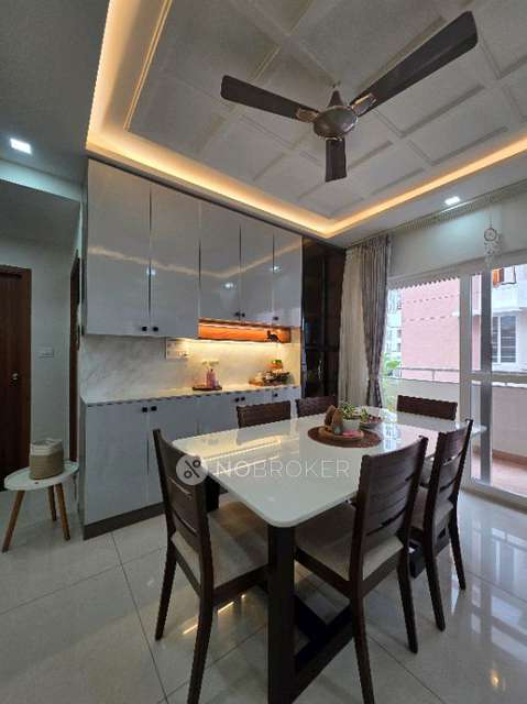 3 BHK Flat In Shell Sapphire Apartment For Sale  In Rayasandra