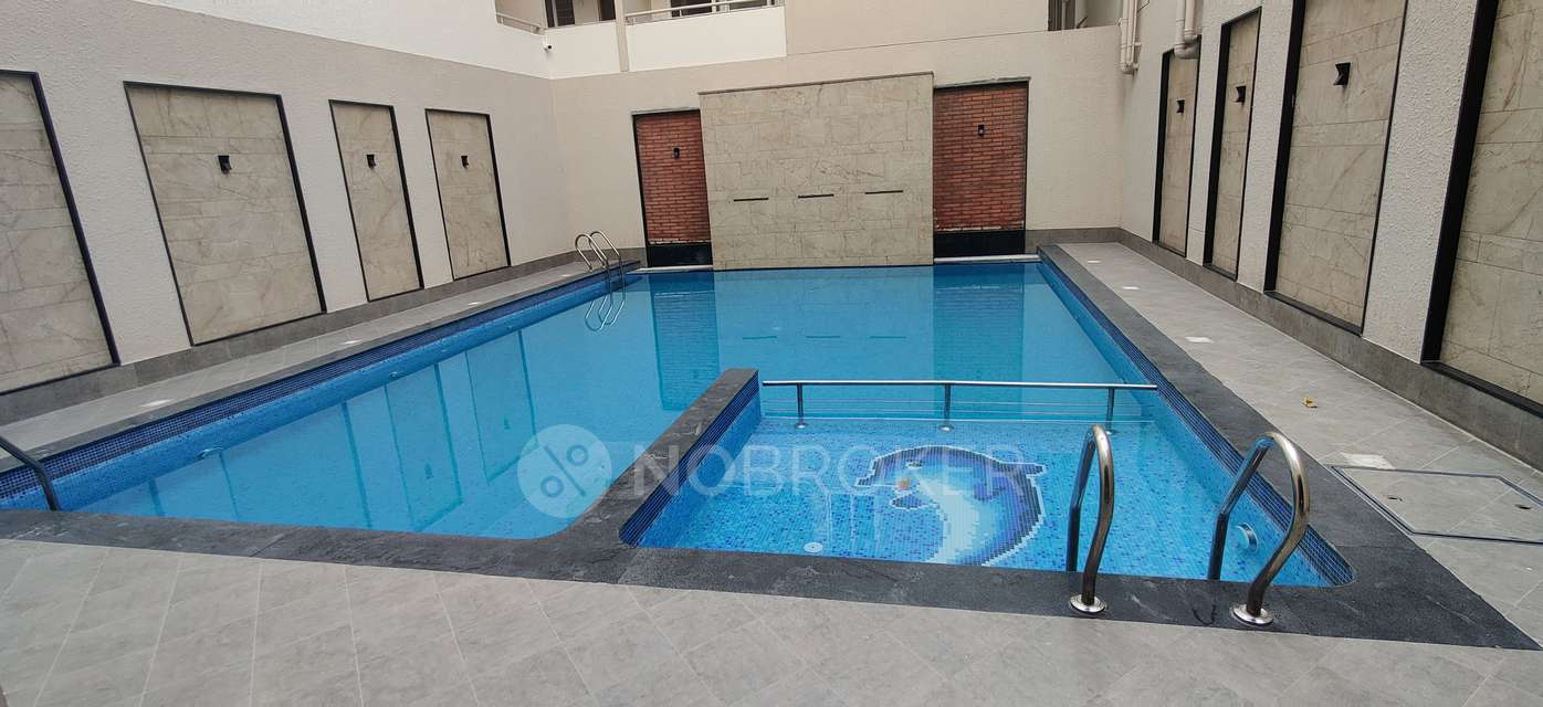 3 BHK Flat In Shell Sapphire Apartment For Sale  In Rayasandra