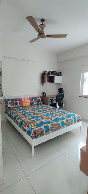 3 BHK Flat In Shell Sapphire Apartment For Sale  In Rayasandra