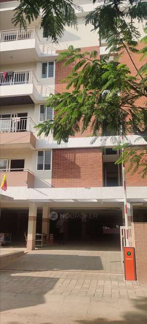 3 BHK Flat In Shell Sapphire Apartment For Sale  In Rayasandra