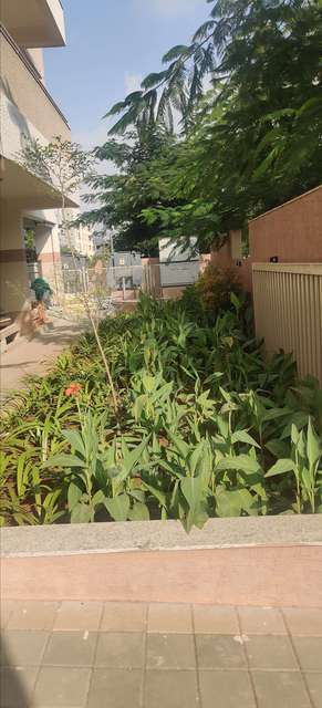 3 BHK Flat In Shell Sapphire Apartment For Sale  In Rayasandra