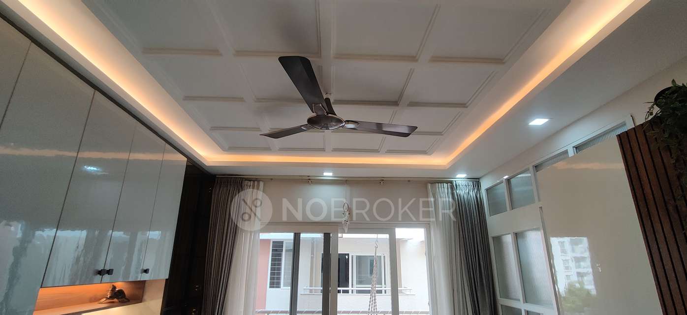 3 BHK Flat In Shell Sapphire Apartment For Sale  In Rayasandra