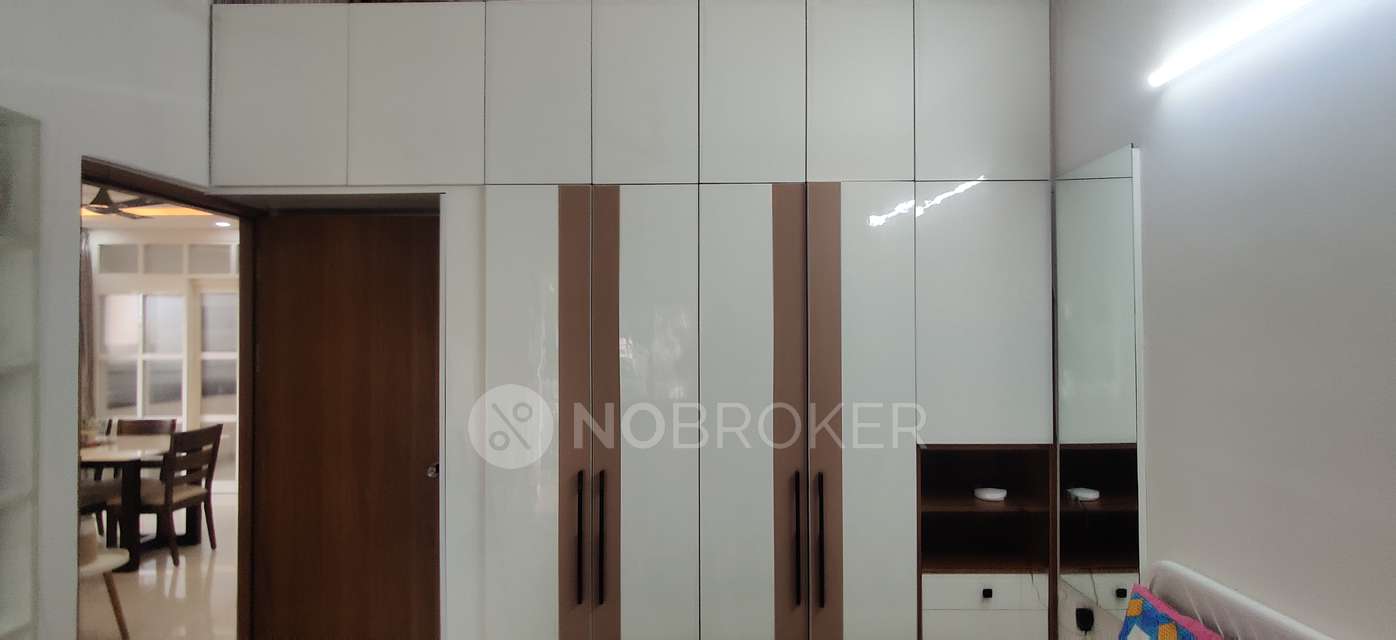 3 BHK Flat In Shell Sapphire Apartment For Sale  In Rayasandra