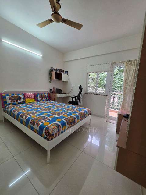 3 BHK Flat In Shell Sapphire Apartment For Sale  In Rayasandra