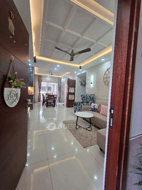 3 BHK Flat In Shell Sapphire Apartment For Sale  In Rayasandra