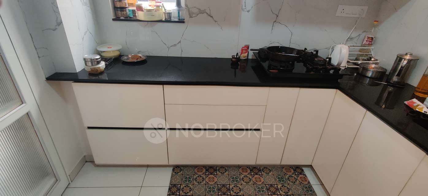 3 BHK Flat In Shell Sapphire Apartment For Sale  In Rayasandra