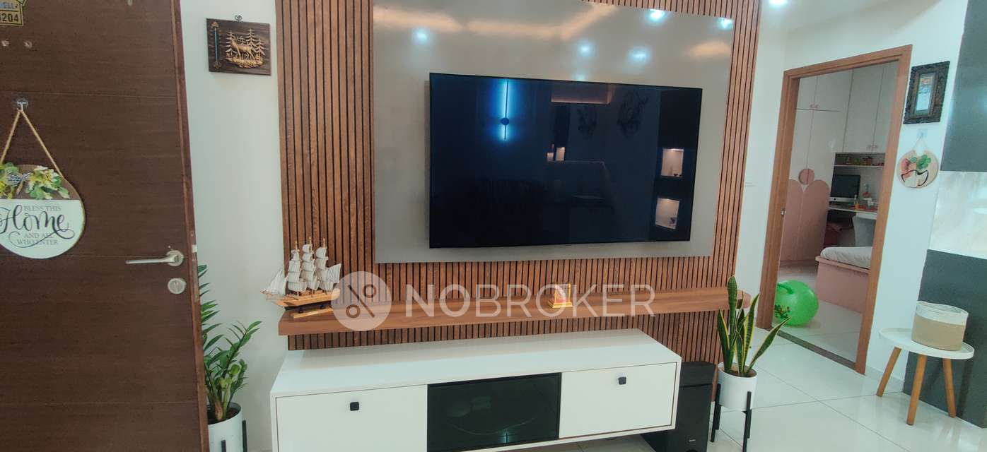 3 BHK Flat In Shell Sapphire Apartment For Sale  In Rayasandra