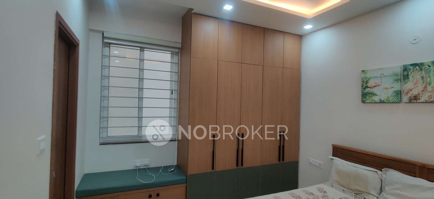 3 BHK Flat In Shell Sapphire Apartment For Sale  In Rayasandra