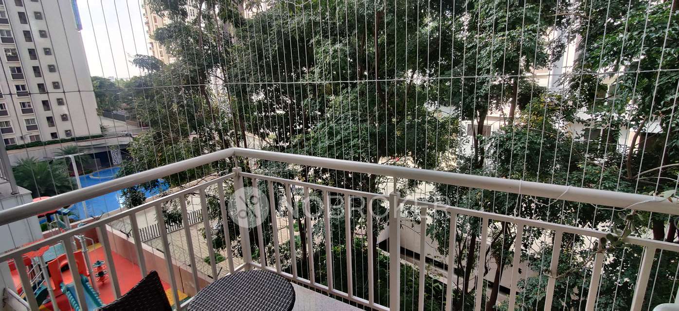 3 BHK Flat In Shell Sapphire Apartment For Sale  In Rayasandra