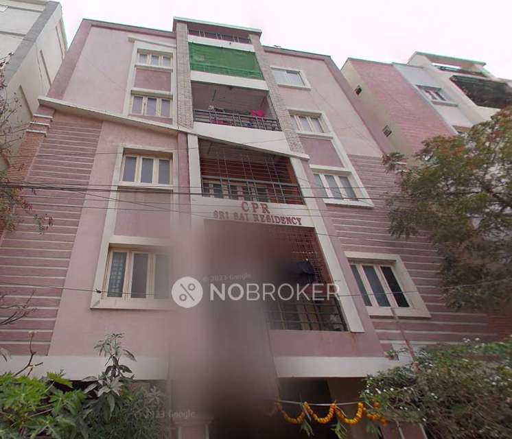 Single Room for Male In 3 BHK  In Sri Sai Residency In Kondapur