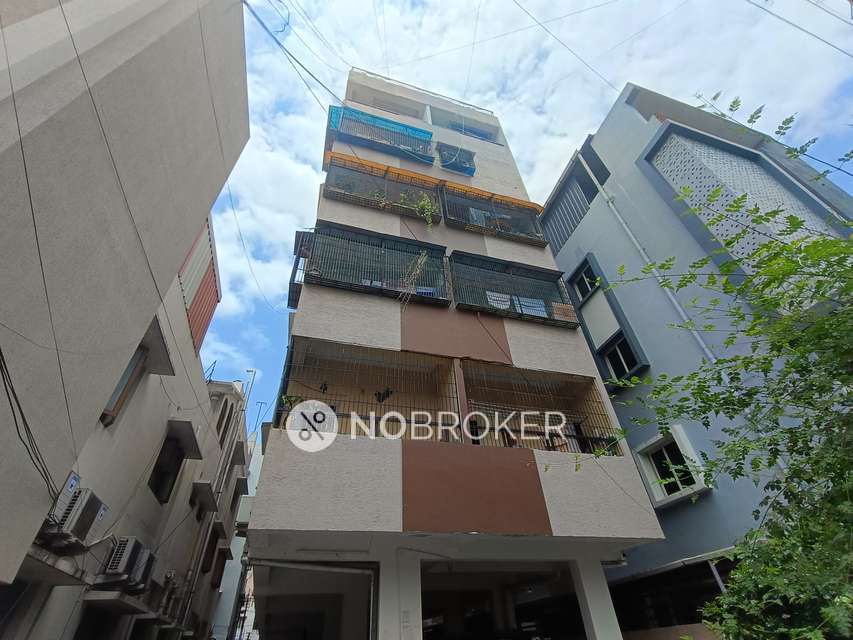 1 BHK Flat In Brindavan Apartment For Sale  In Amberpet