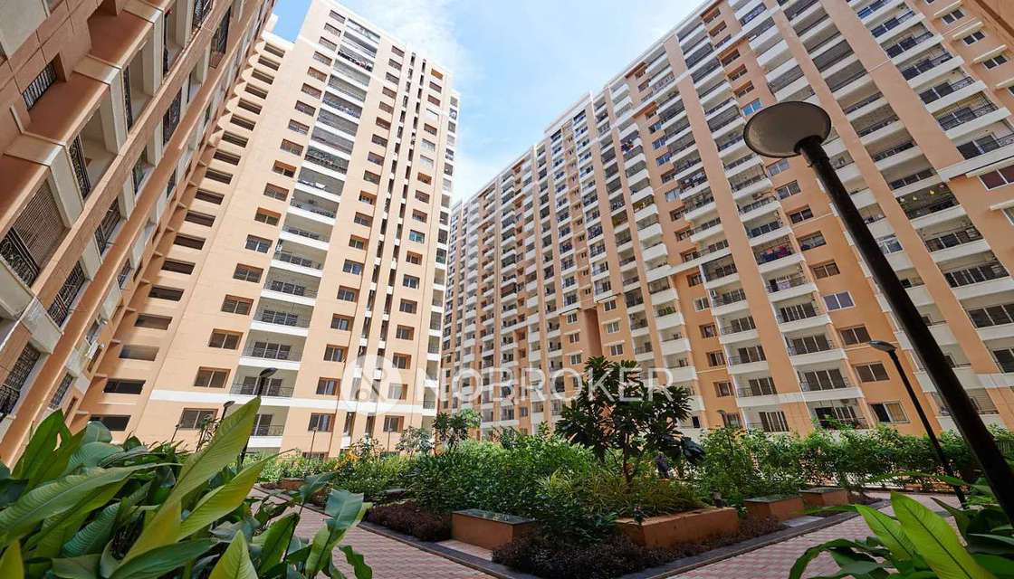 2 BHK Flat In Ozone Greens For Sale  In Medavakkam