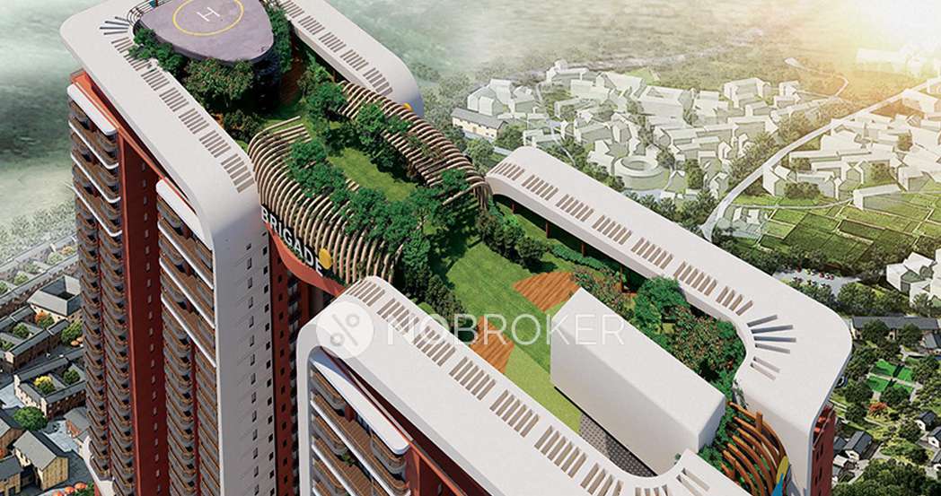 4+ BHK Flat In Brigade Gateway For Sale  In Neopolis