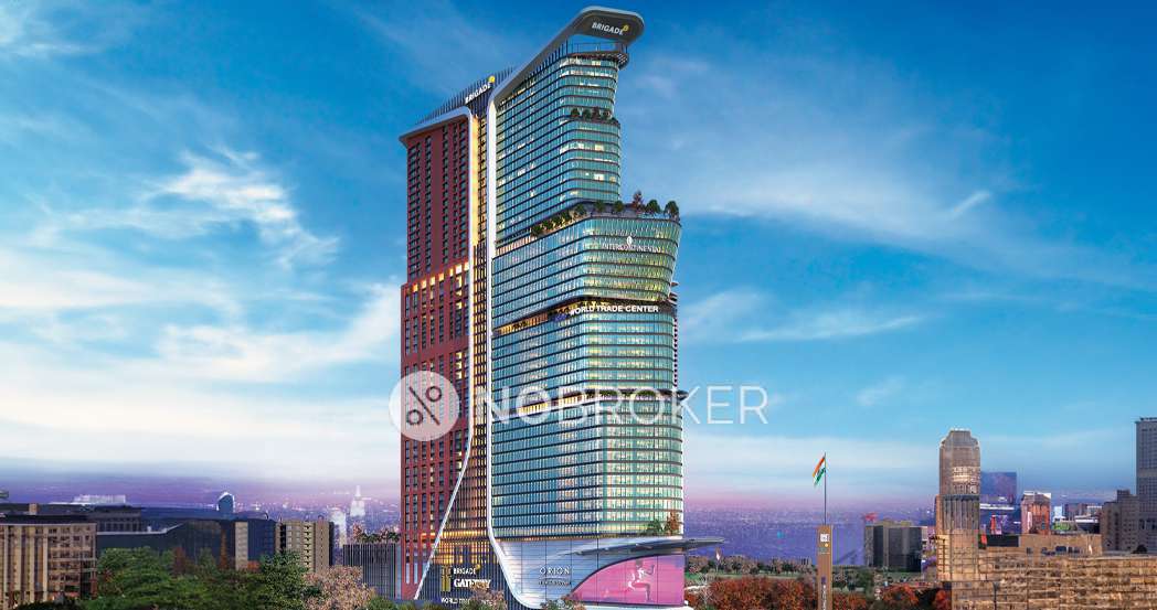 4+ BHK Flat In Brigade Gateway For Sale  In Neopolis