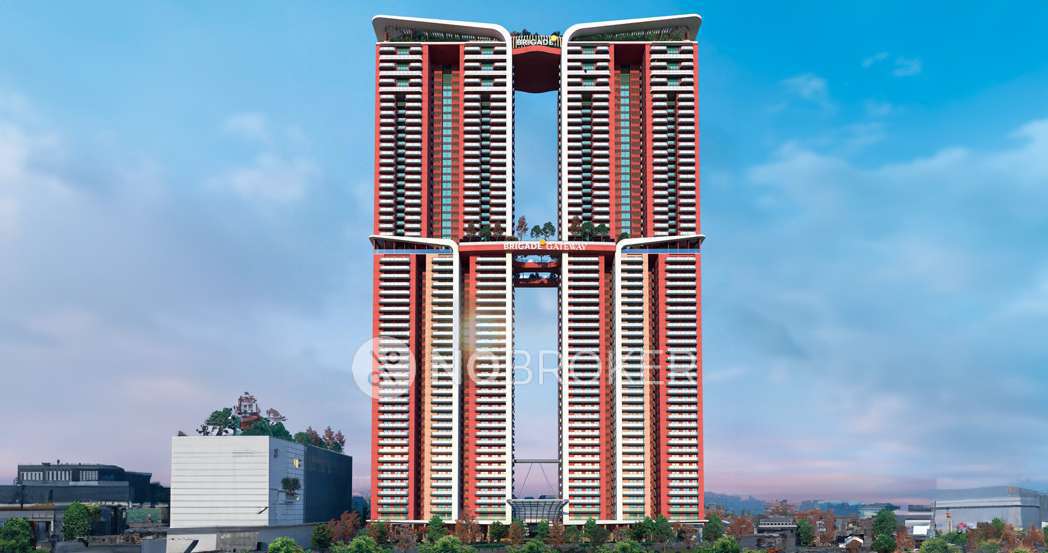 4+ BHK Flat In Brigade Gateway For Sale  In Neopolis