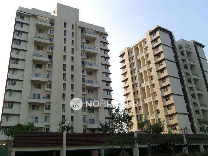 2 BHK Flat In Voyage For Sale  In Moshi