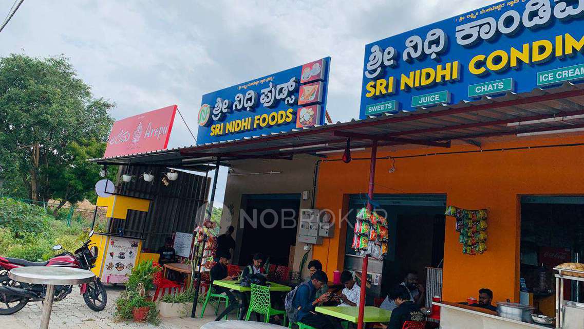 Shop in Soldevanahalli, Bangalore for Rent 
