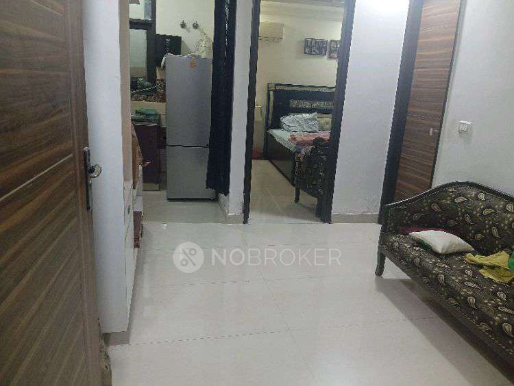 1 BHK Flat In Radha Krishna  for Rent  In 62b, Sant Sri Baba Nagpal Ji Marg, Block B, Chattarpur Enclave, Chhatarpur, New Delhi, Delhi 110074, India