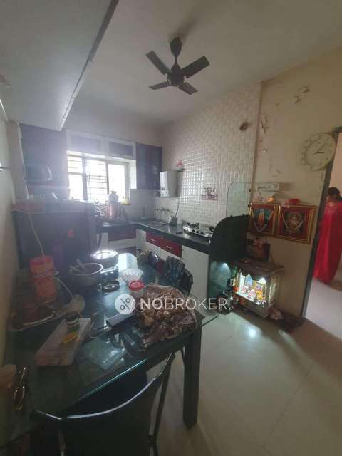 1 BHK Flat In Varad Vinayak Heights for Rent  In Ambegaon Bk