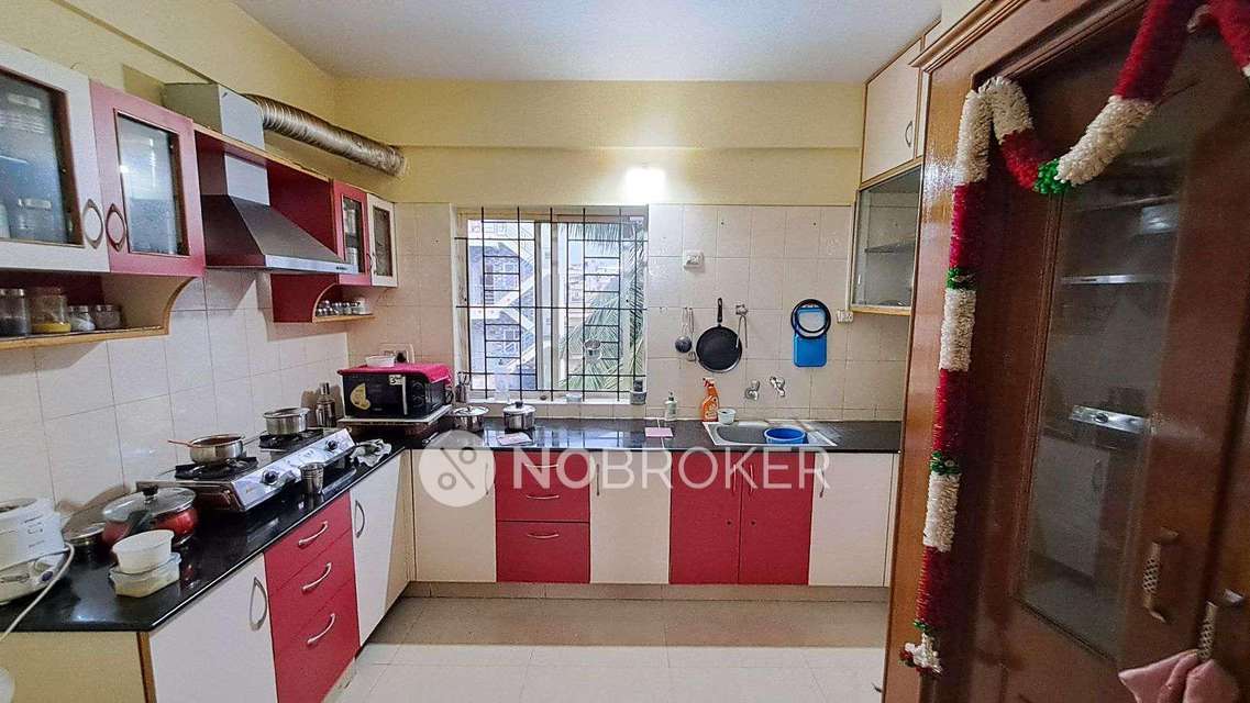 3 BHK Flat For Sale  In Basaweshwar Nagar
