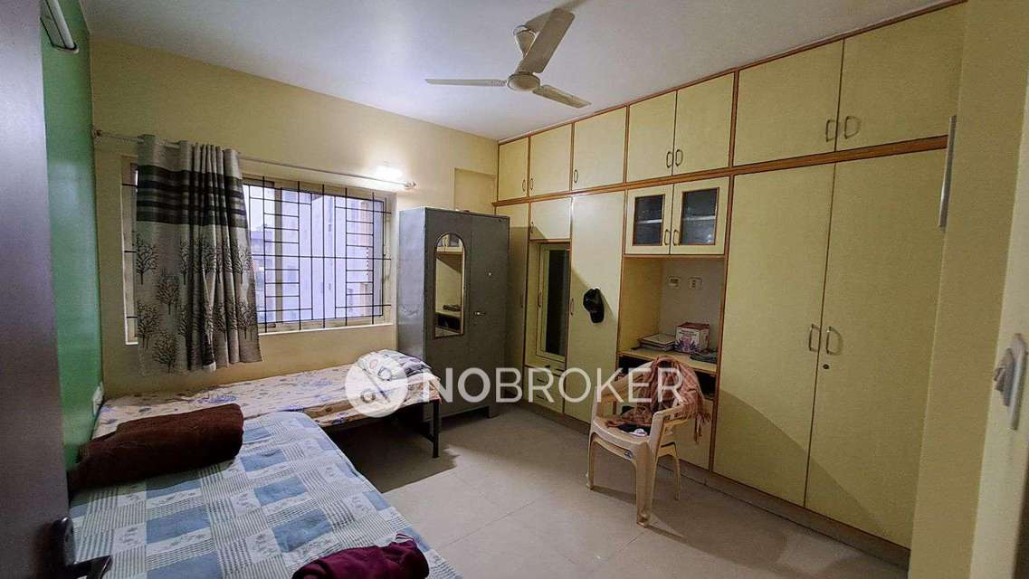 3 BHK Flat For Sale  In Basaweshwar Nagar