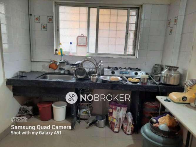 1 BHK Flat In Shree Sankalp Building For Sale  In Narhe