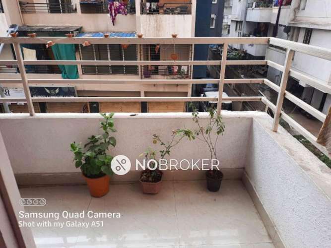 1 BHK Flat In Shree Sankalp Building For Sale  In Narhe