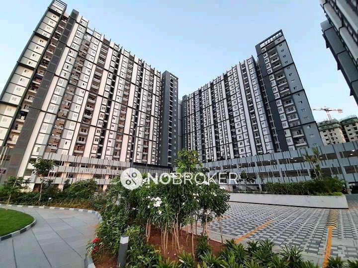 2 BHK Flat In Altis Ashraya for Rent  In Mangadu