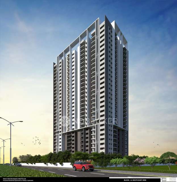 3 BHK Flat In Visions Arsha For Sale  In Tellapur