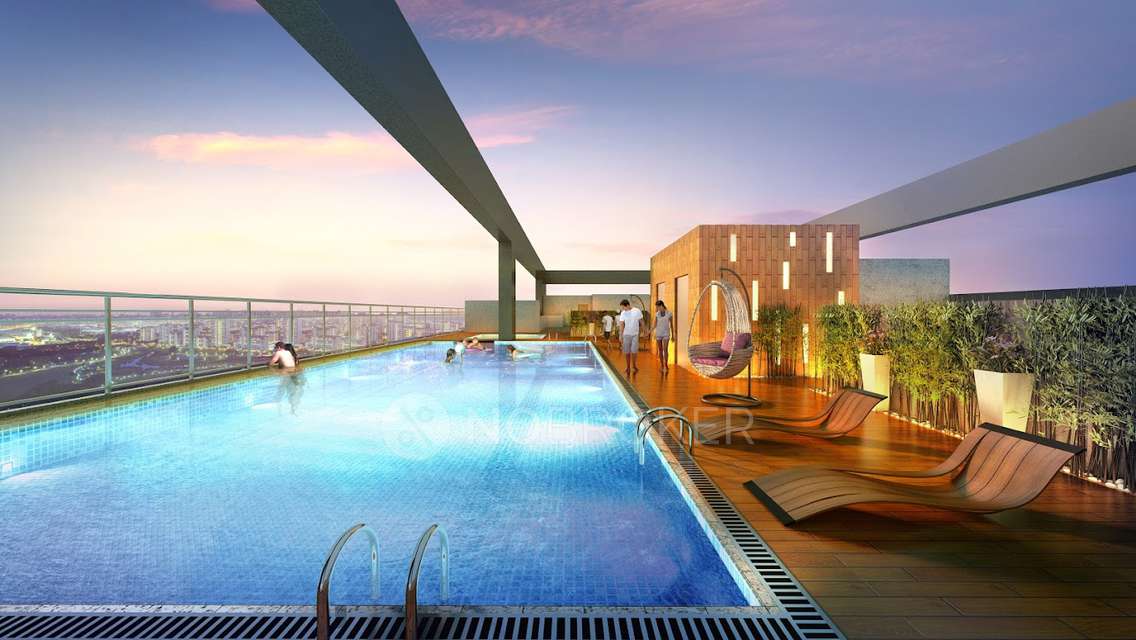 3 BHK Flat In Mittal Elanza, Yelahanka For Sale  In Yelahanka