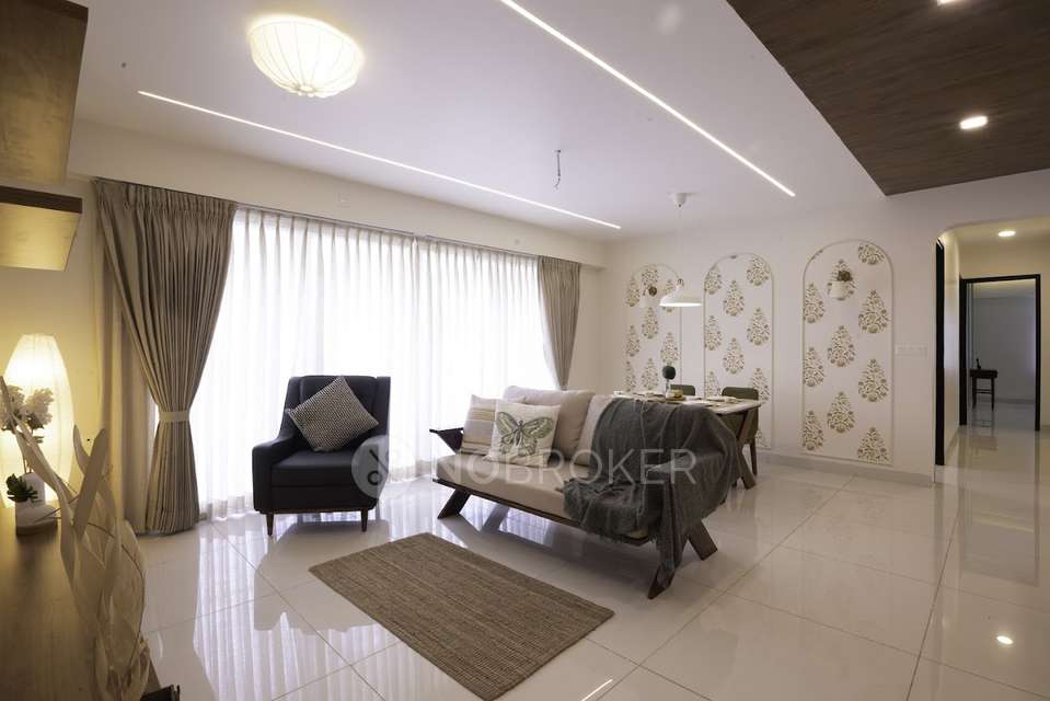 3 BHK Flat In Mittal Elanza, Yelahanka For Sale  In Yelahanka