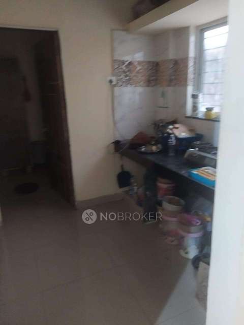 Shared Room for Female In 1 BHK  In Winner Residency In Kharadi 