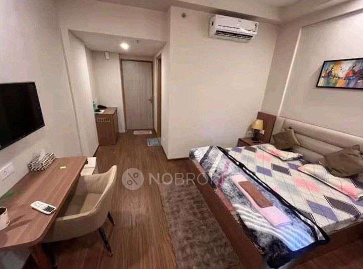 1 RK Flat In Omaxe India Trade Center For Sale  In Sector Alpha Ii