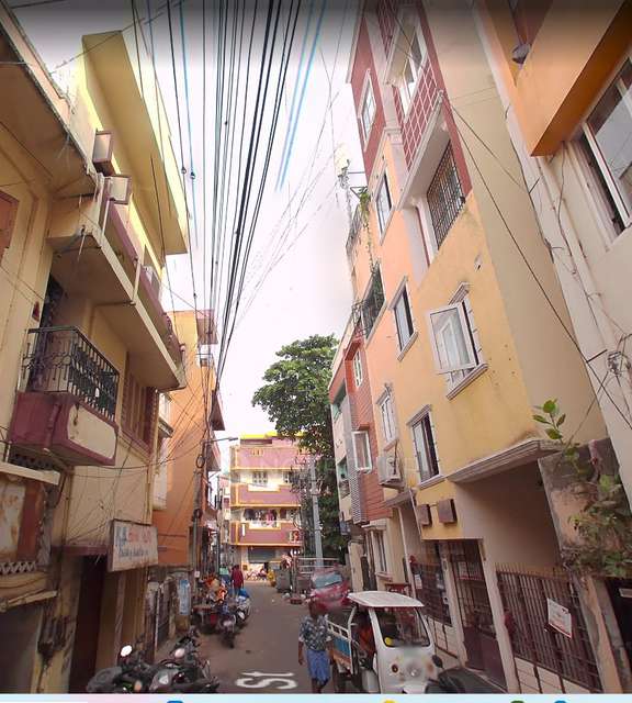 2 BHK Flat In Roohi&#39;s Aswath For Sale  In No 52, Roohis, Aswat Apartment, Muthu St, Ganapathy Colony, Gopalapuram, Chennai, Tamil Nadu 600014, India