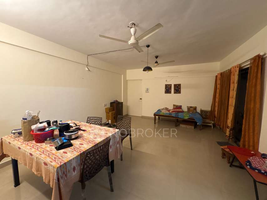 2 BHK Flat In Motideep Apartment for Rent  In Baner