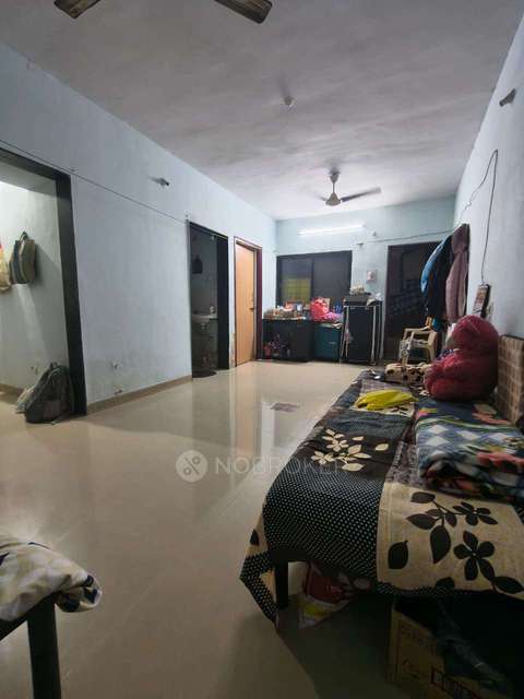 Shared Room for Female In 1 BHK  In Rajeok Complex In Kothrud