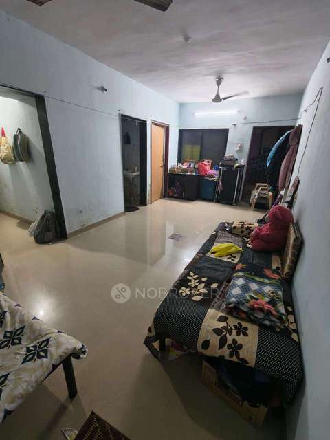 Shared Room for Female In 1 BHK  In Rajeok Complex In Kothrud