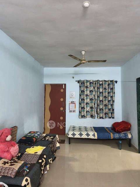 Shared Room for Female In 1 BHK  In Rajeok Complex In Kothrud