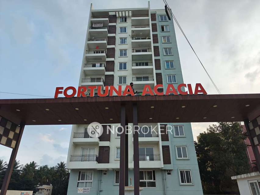 2 BHK Flat In Fortuna Acacia For Sale  In Sahakara Nagar