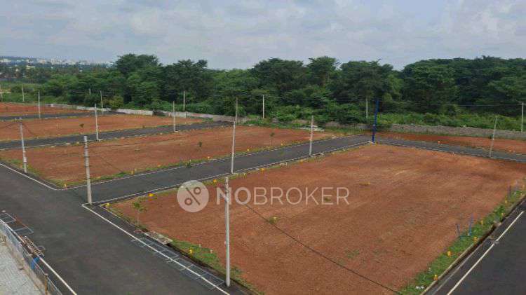 Plot For Sale  In Silver Sky Shyamala Siddaganya Township  In Magadi Road Metro Station