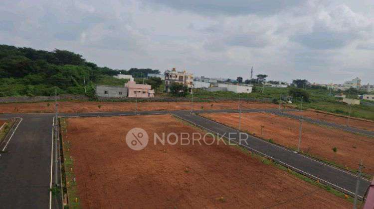 Plot For Sale  In Silver Sky Shyamala Siddaganya Township  In Magadi Road Metro Station