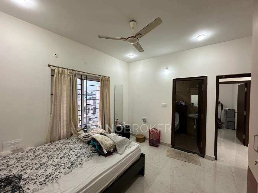 2 BHK Flat In Harmony Apartments, For Sale  In Gouri Residency