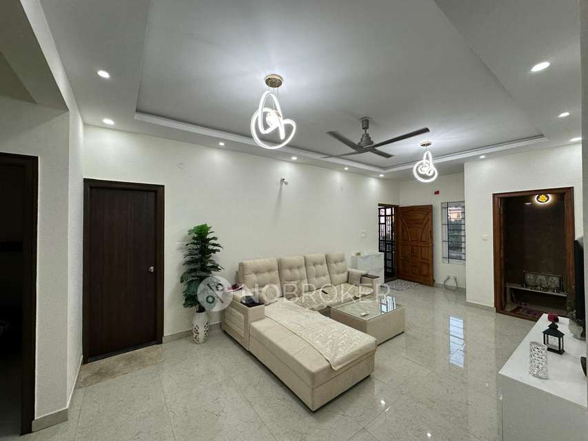 2 BHK Flat In Harmony Apartments, For Sale  In Gouri Residency