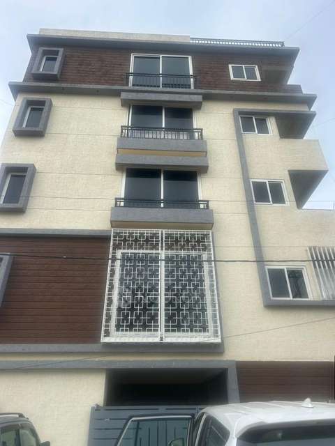 2 BHK Flat In Harmony Apartments, For Sale  In Gouri Residency