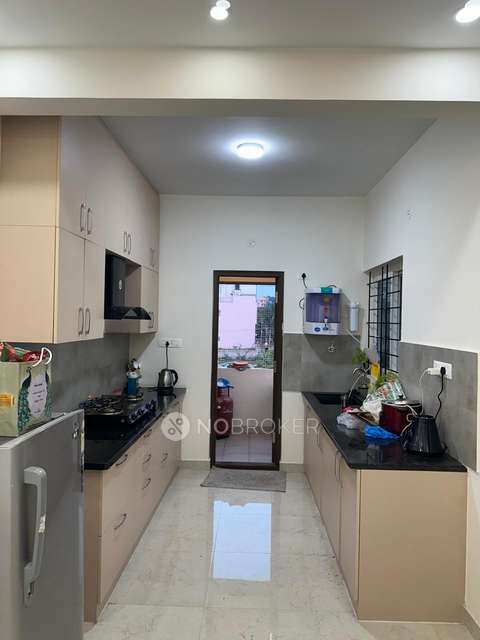 2 BHK Flat In Harmony Apartments, For Sale  In Gouri Residency