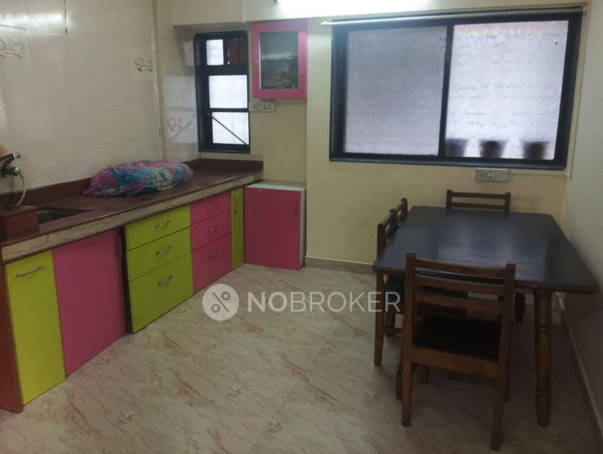 1 BHK Flat In Ashok Ho.society for Rent  In Shivajinagar