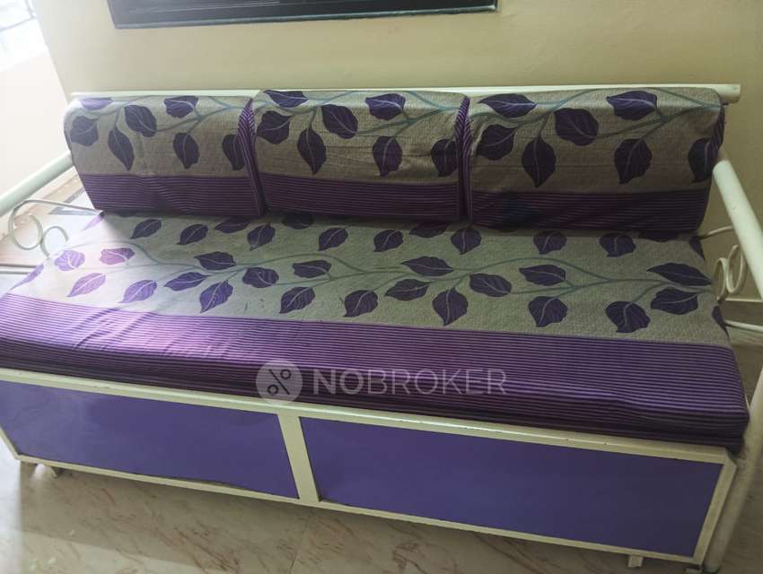 1 BHK Flat In Ashok Ho.society for Rent  In Shivajinagar